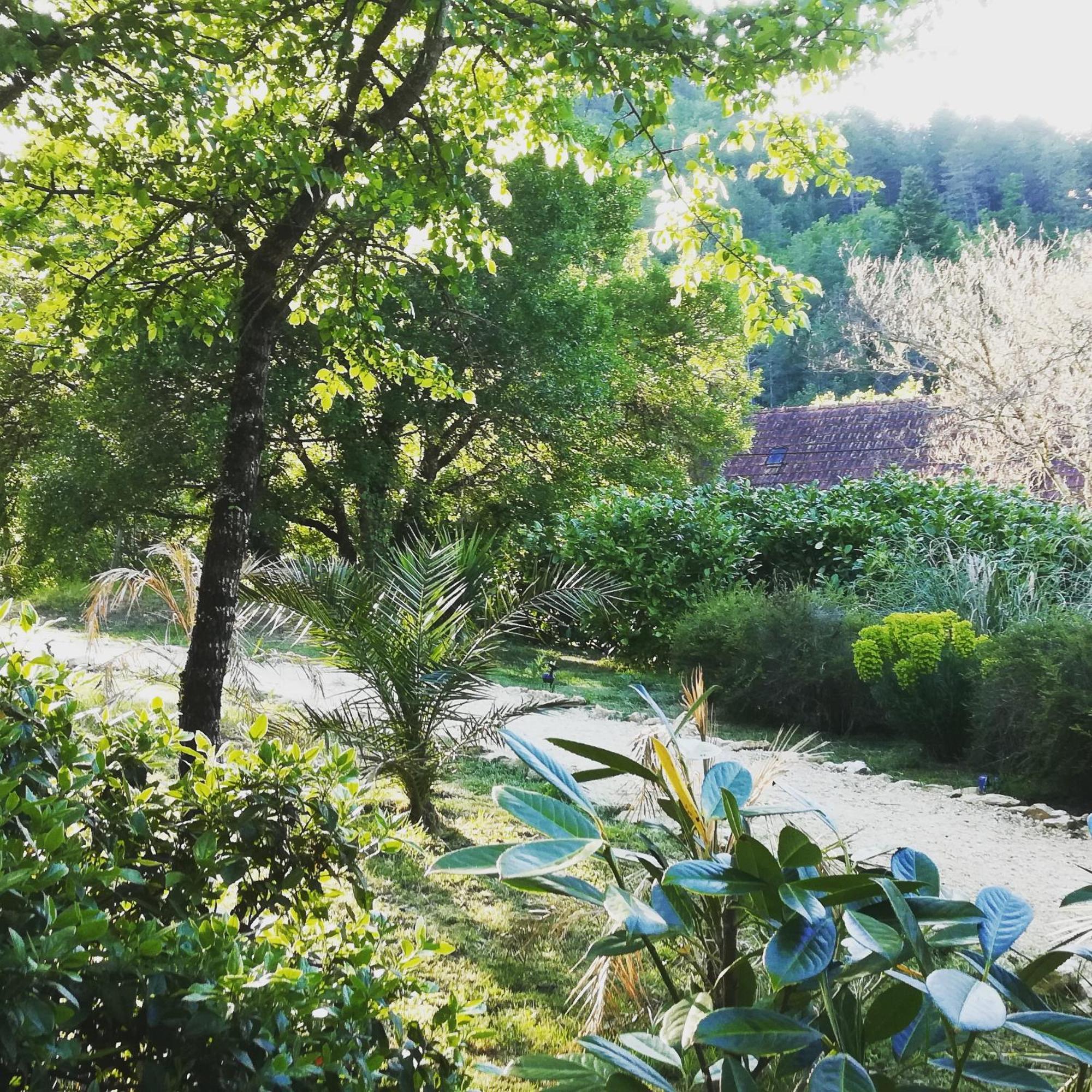 La Source Bed & Breakfast Saint-Cybranet Ngoại thất bức ảnh