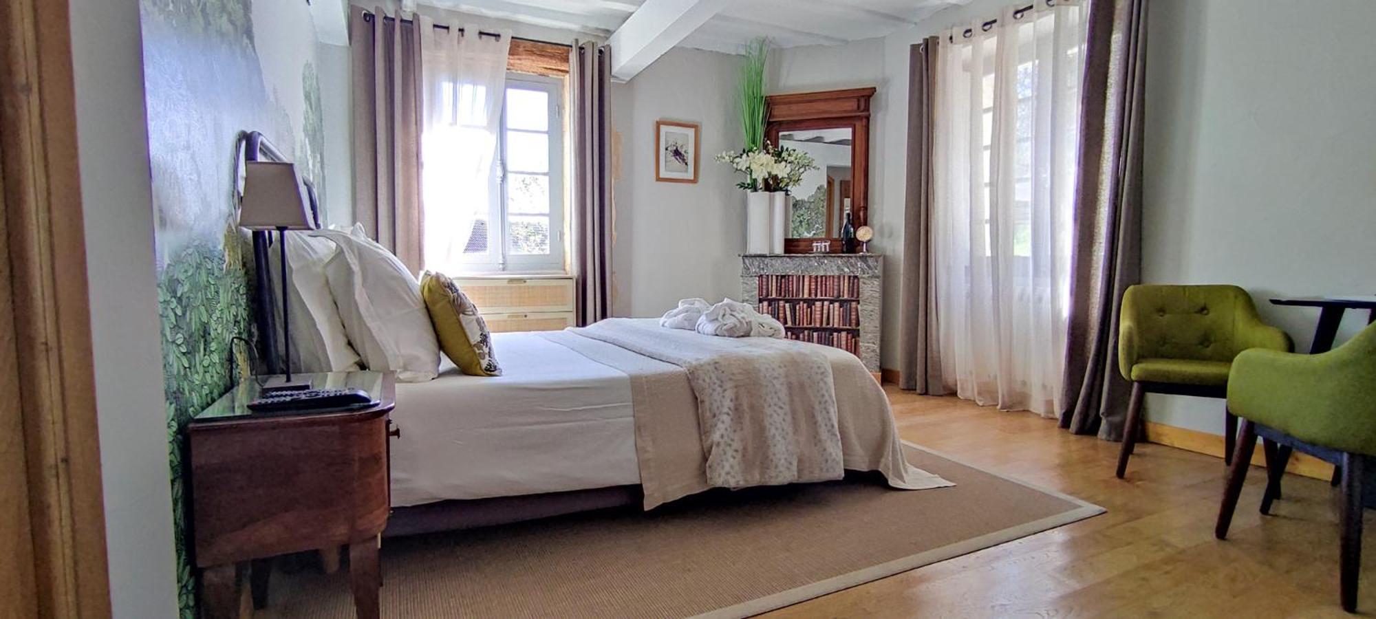 La Source Bed & Breakfast Saint-Cybranet Ngoại thất bức ảnh