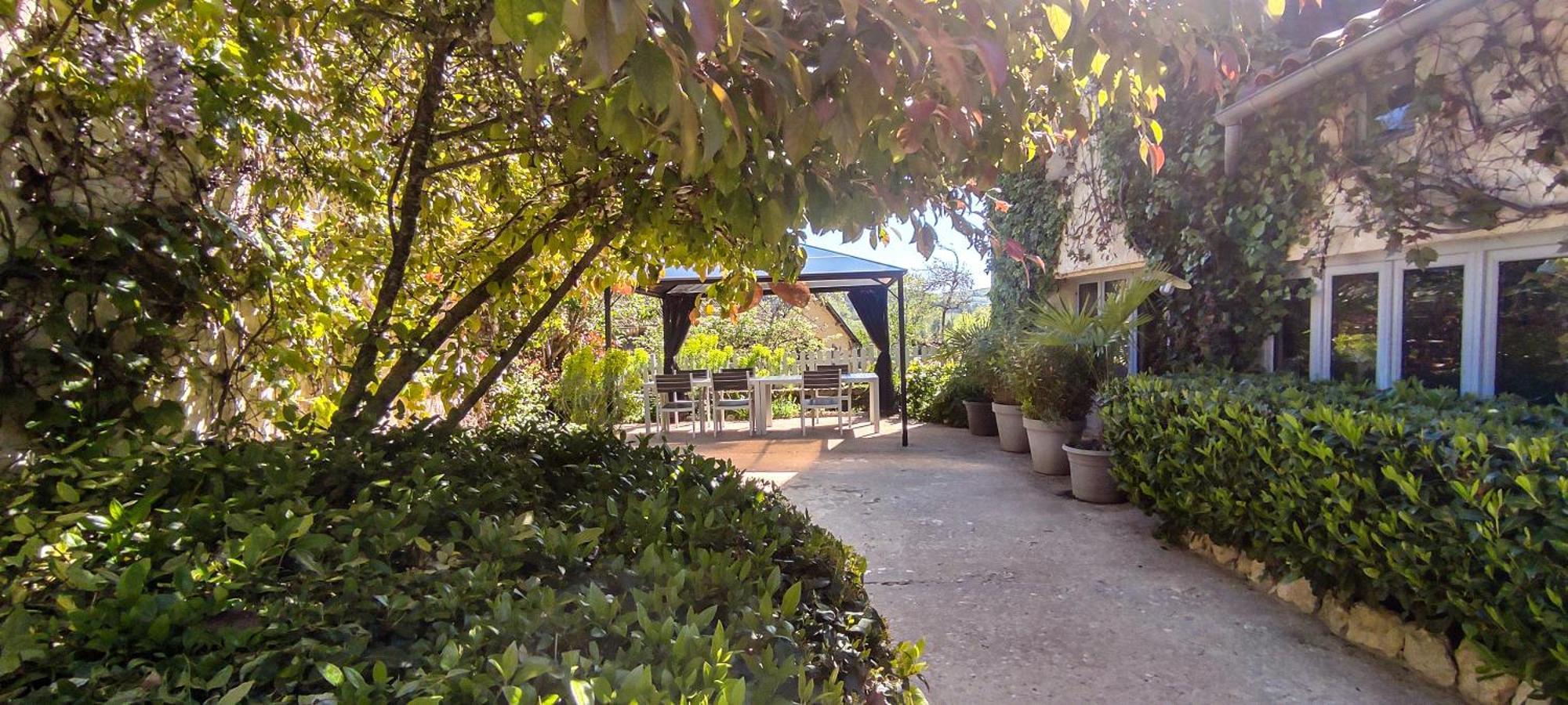 La Source Bed & Breakfast Saint-Cybranet Ngoại thất bức ảnh