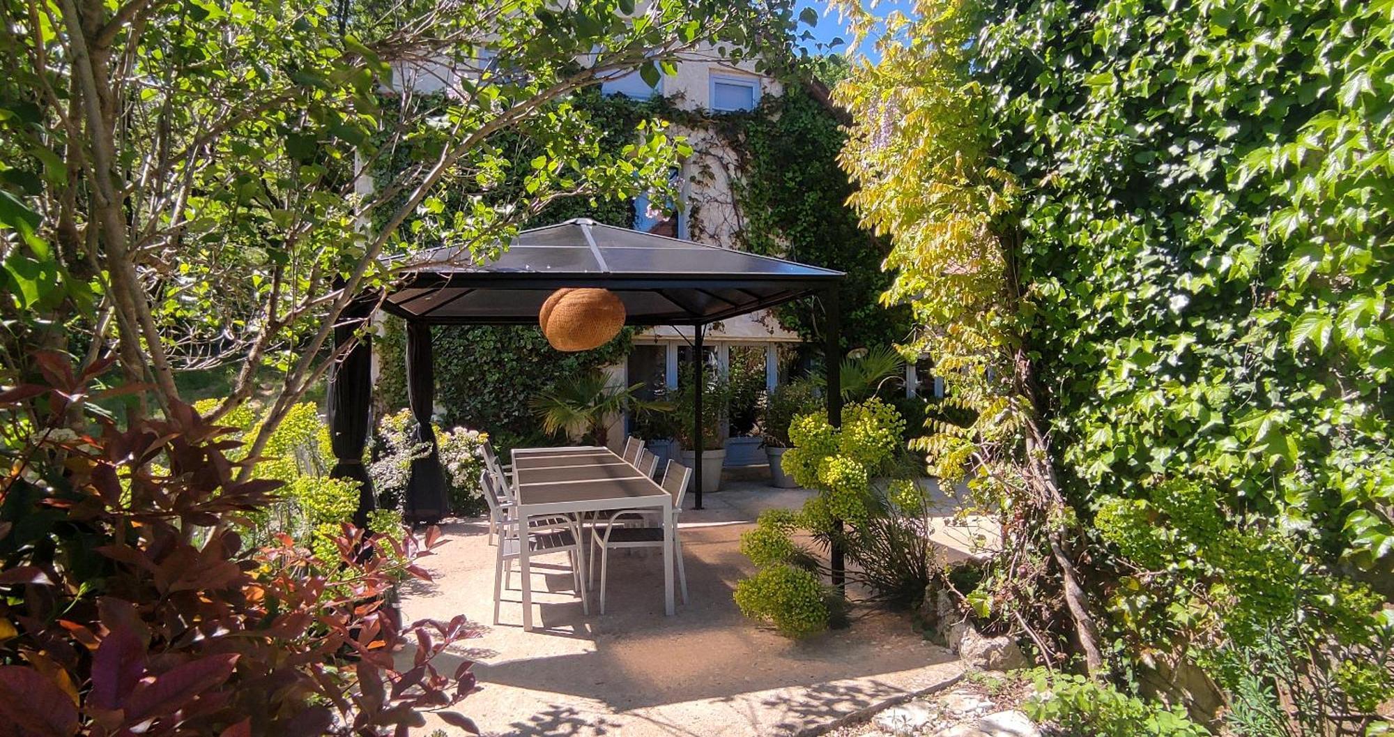 La Source Bed & Breakfast Saint-Cybranet Ngoại thất bức ảnh