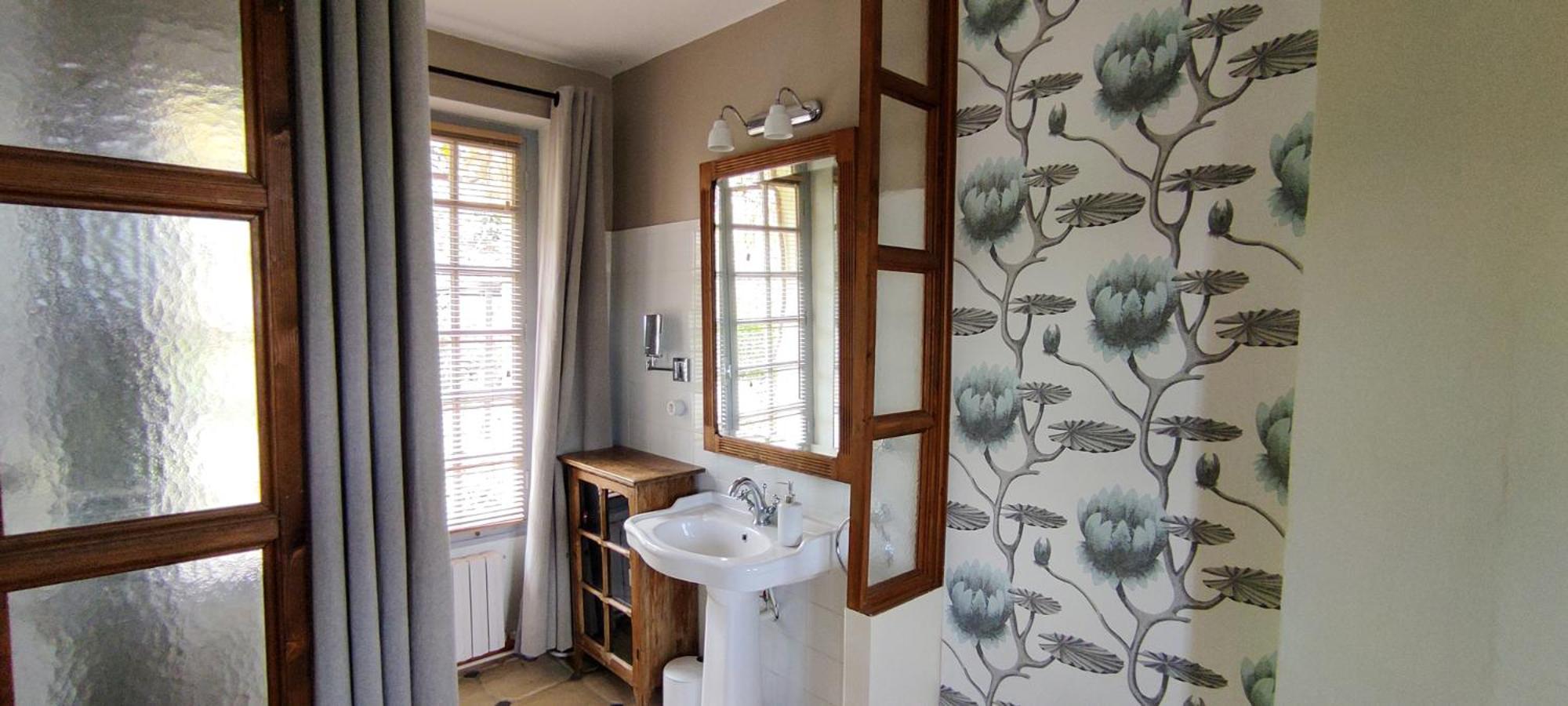 La Source Bed & Breakfast Saint-Cybranet Ngoại thất bức ảnh