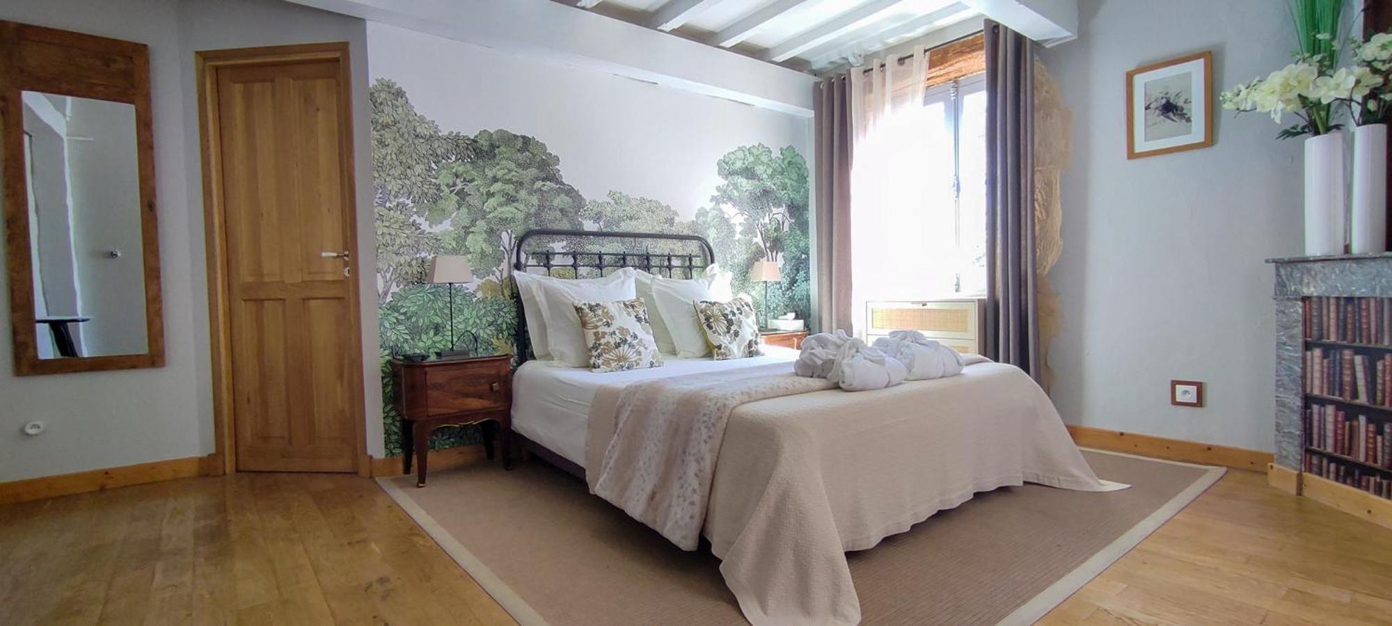 La Source Bed & Breakfast Saint-Cybranet Ngoại thất bức ảnh