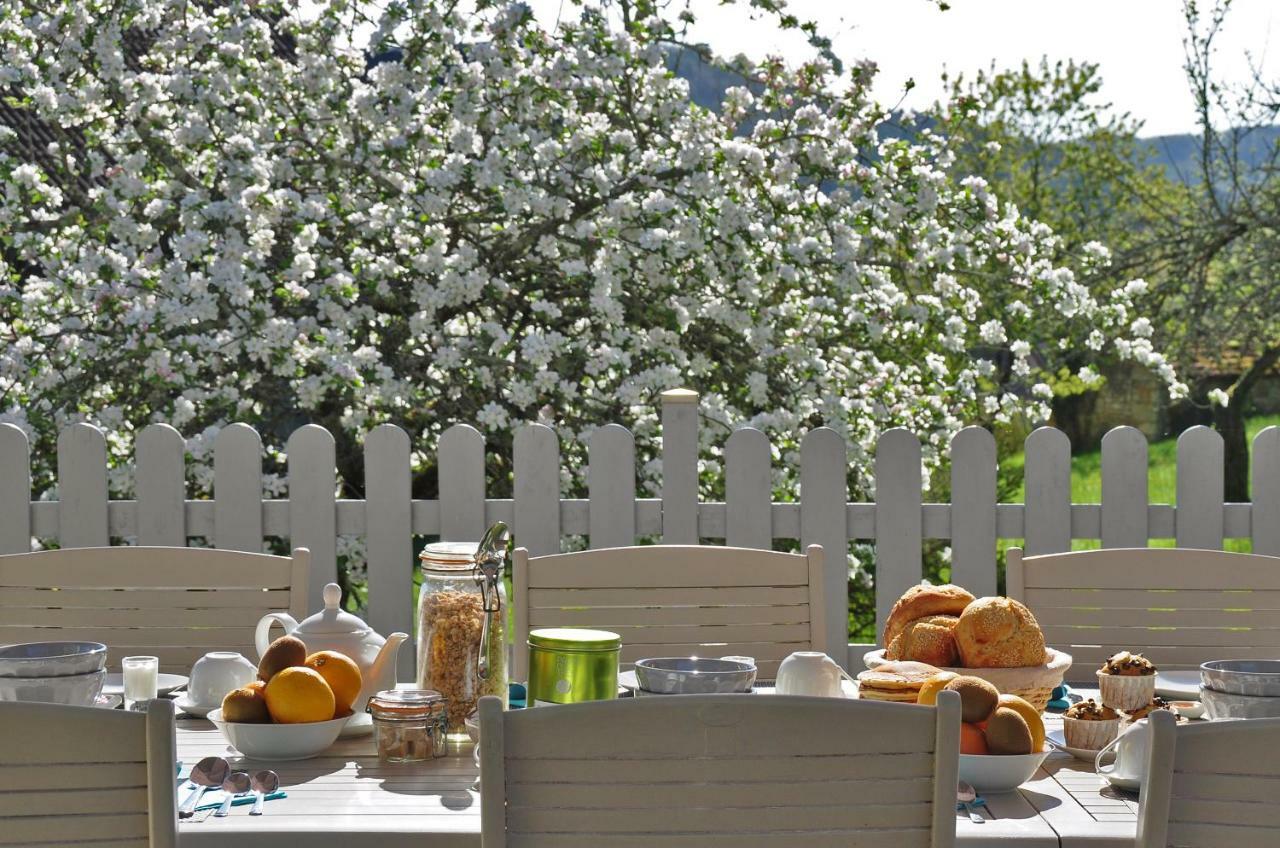 La Source Bed & Breakfast Saint-Cybranet Ngoại thất bức ảnh